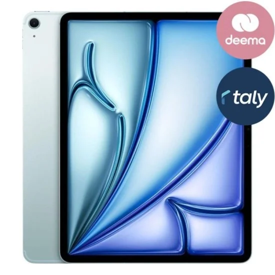 Apple Ipad Air M4 Chip 128Gb 8Gb Ram Wi-Fi 11-Inch - Blue